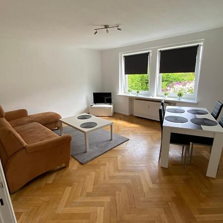 3 Zimmer Wohnung für 4 Personen Lübeck Exterior foto